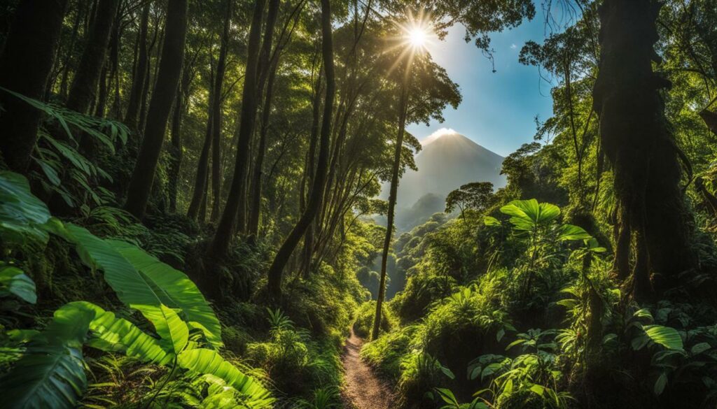 bali to ijen crater