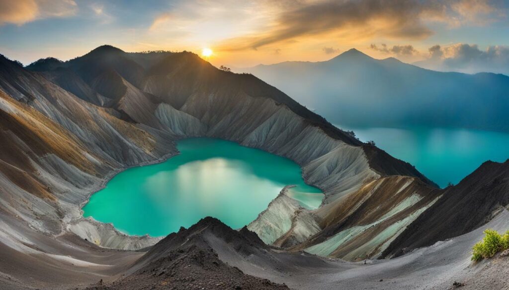 ijen crater hike