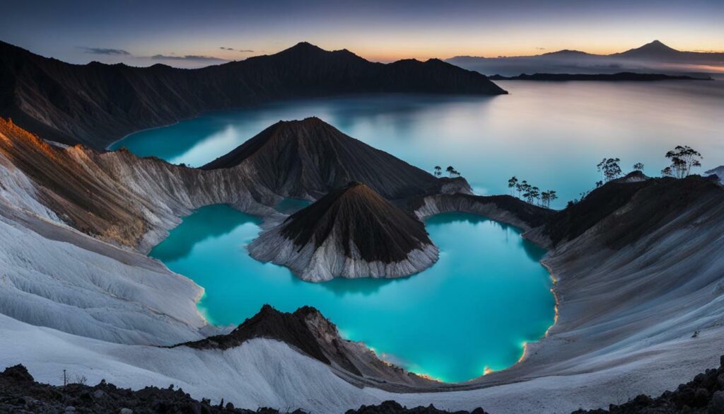 ijen mountain
