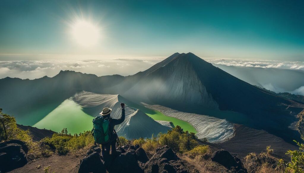 ijen weather