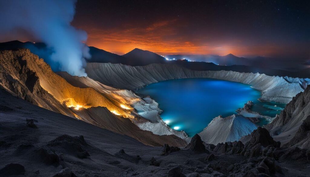 kawah ijen