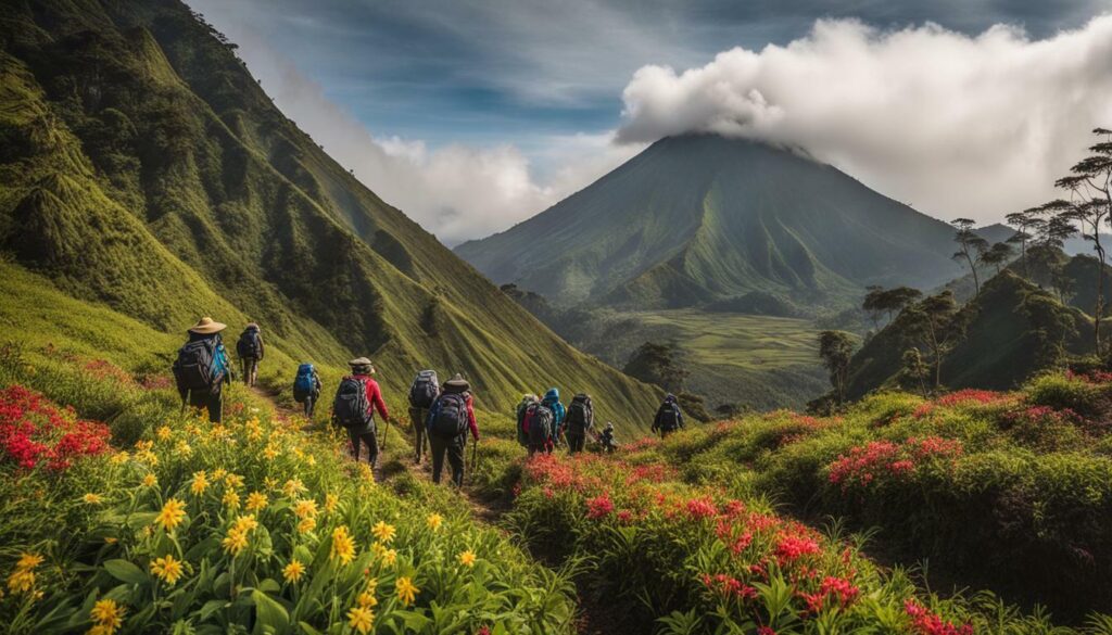 mt ijen