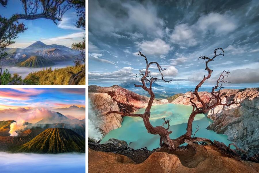 bromo ijen crater tour 2d1n