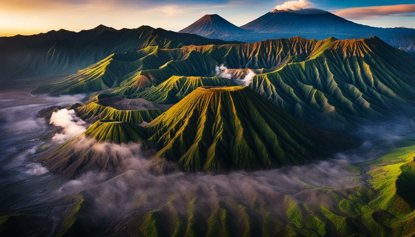 Mount Bromo Java Location Discover Where the Majestic Mount Bromo is Located In