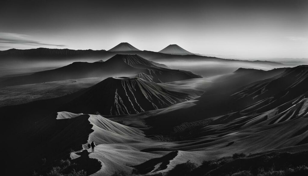 distance from malang to mount bromo