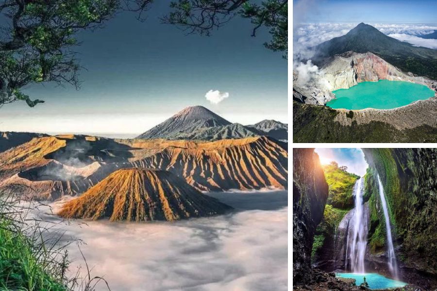 mount bromo and surabaya city tour 3 days 2 nights