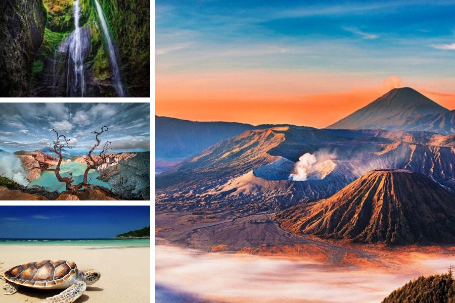 mount bromo batu malang city tour package 5 days 4 nights