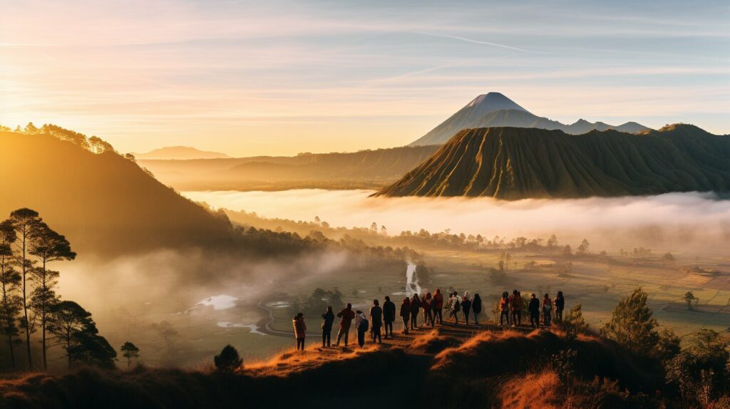 mount bromo surabaya