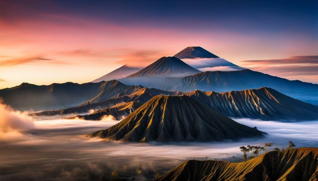 surabaya mount bromo