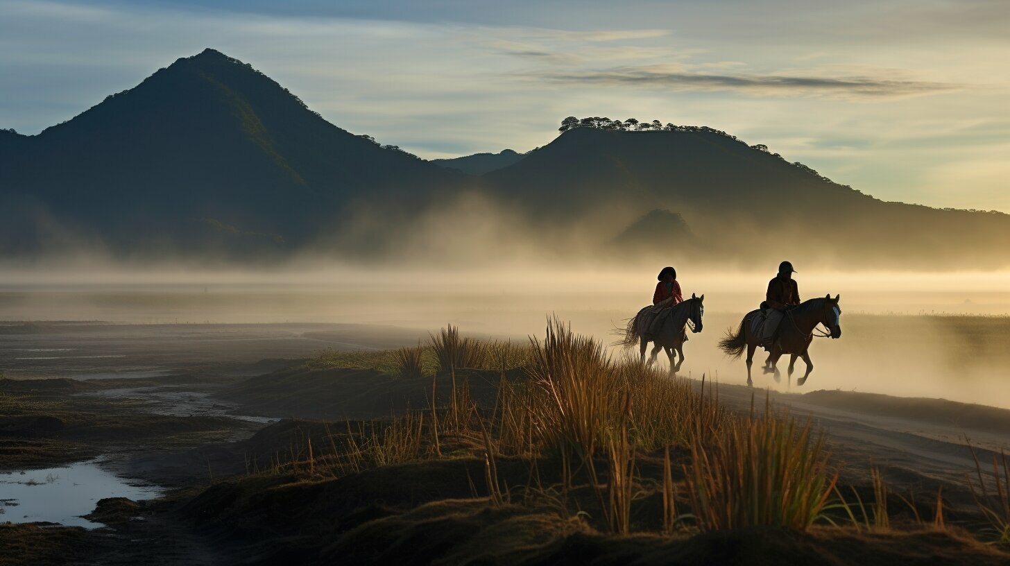 Unraveling the Legend of Mount Bromo Indonesia's Mystic Peak