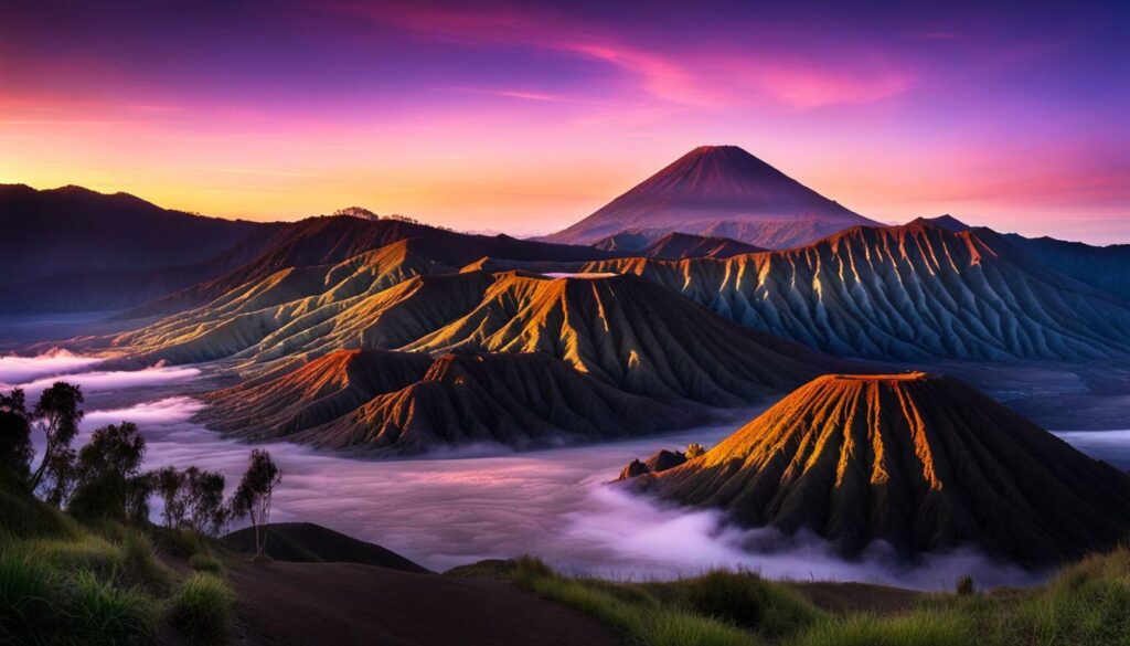 visit mount bromo