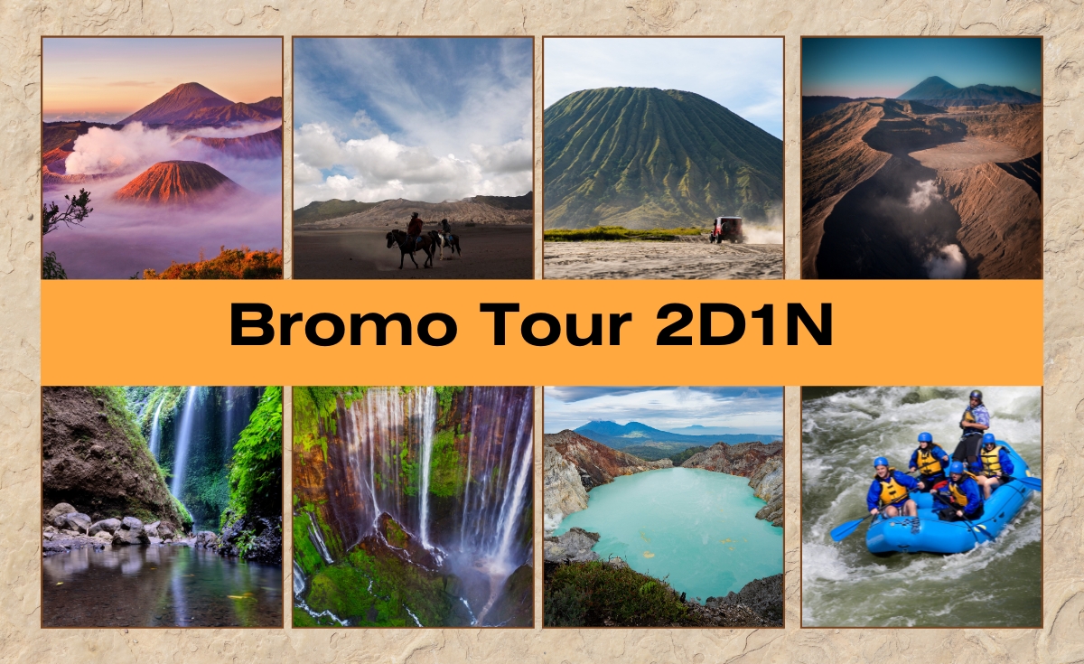 Bromo Tour Packages