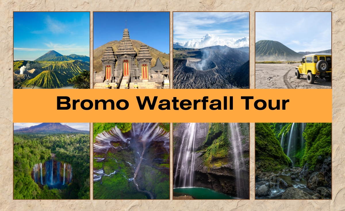 Bromo Tour