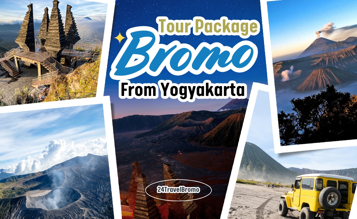 Bromo Trip Package