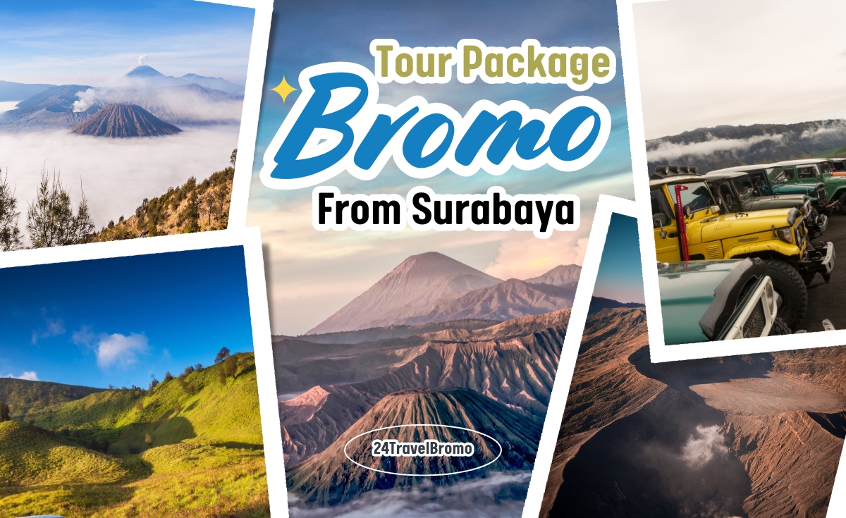 Mount Bromo Tour Packages