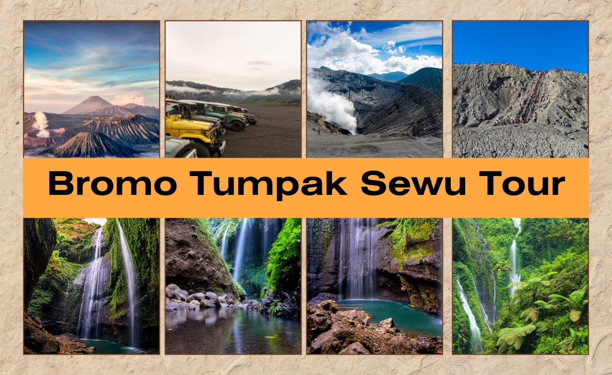 mount bromo jeep tour