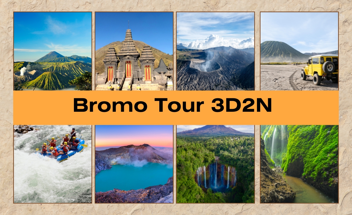 mount bromo tour package