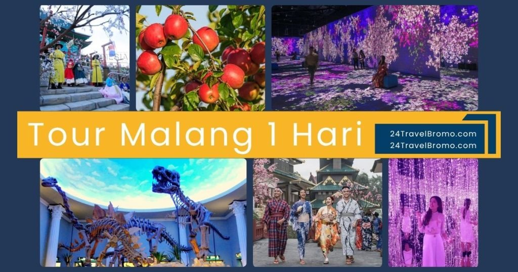 Paket Wisata Malang Batu 1 Hari Program B
