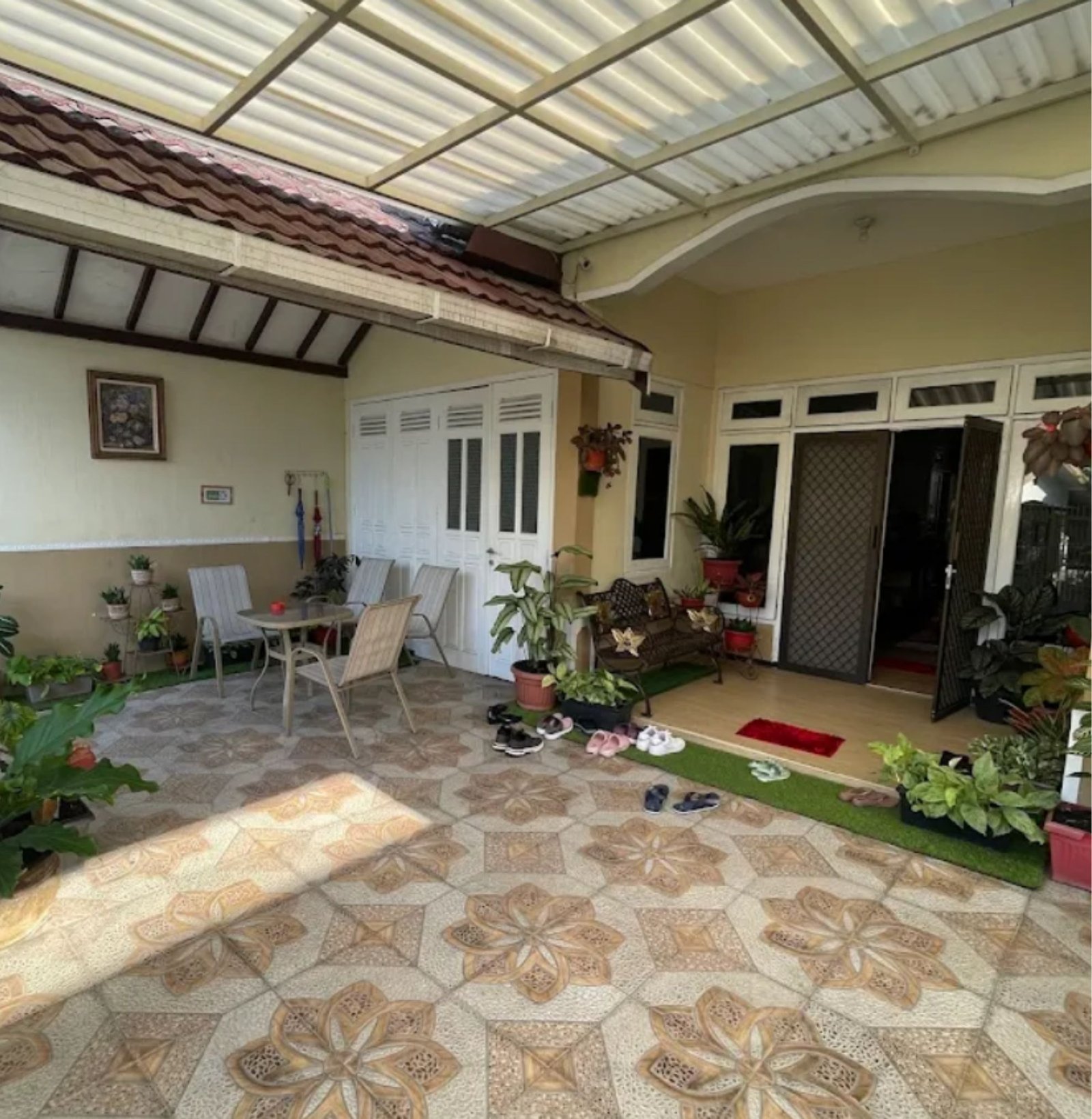 homestay 1