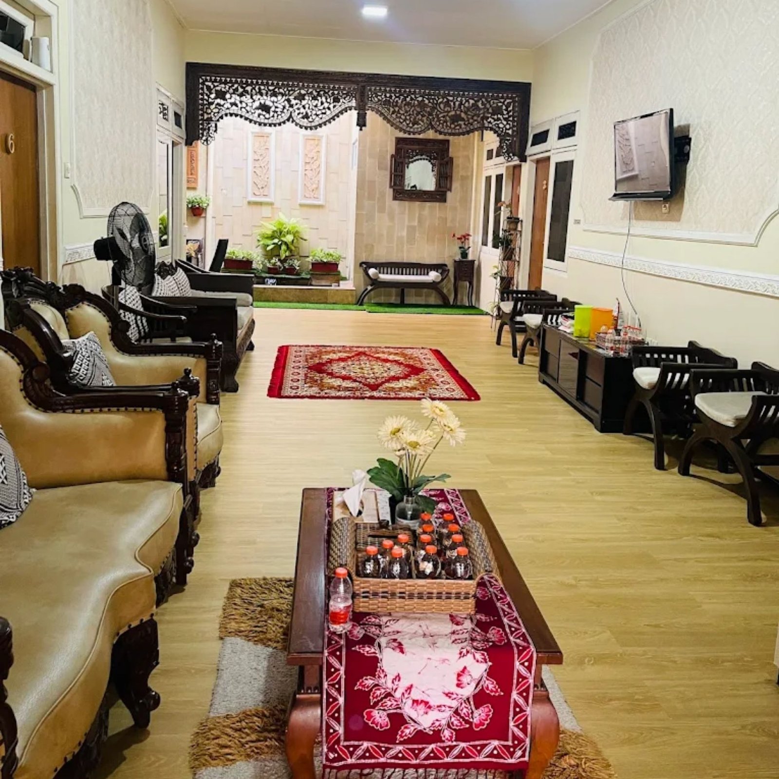 homestay 2